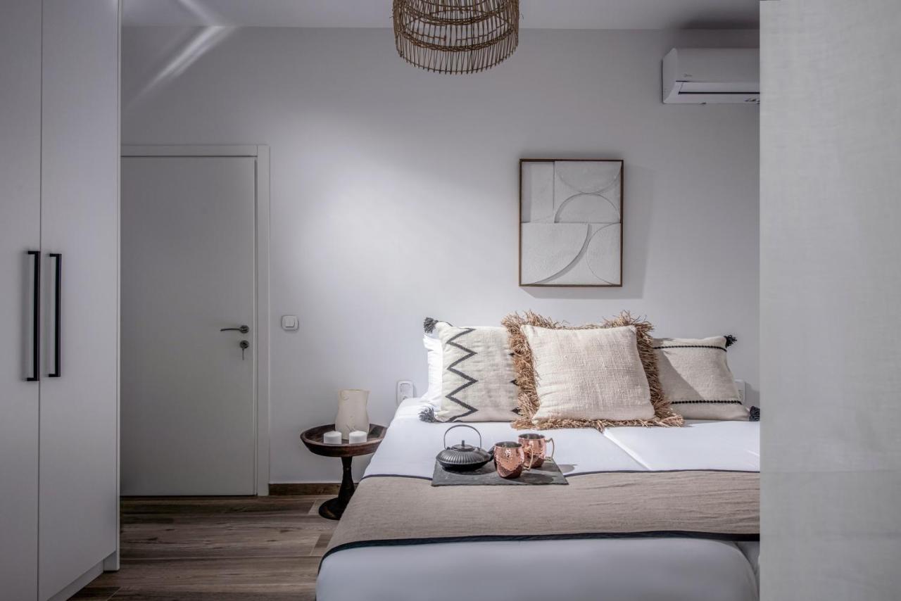 Khroma Luxury Suite 1 Beach Front Apartment Hersónissos Extérieur photo