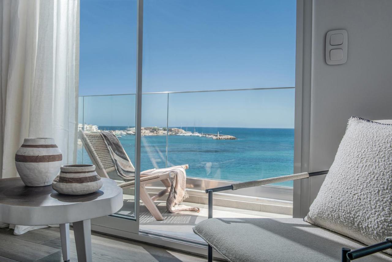 Khroma Luxury Suite 1 Beach Front Apartment Hersónissos Extérieur photo
