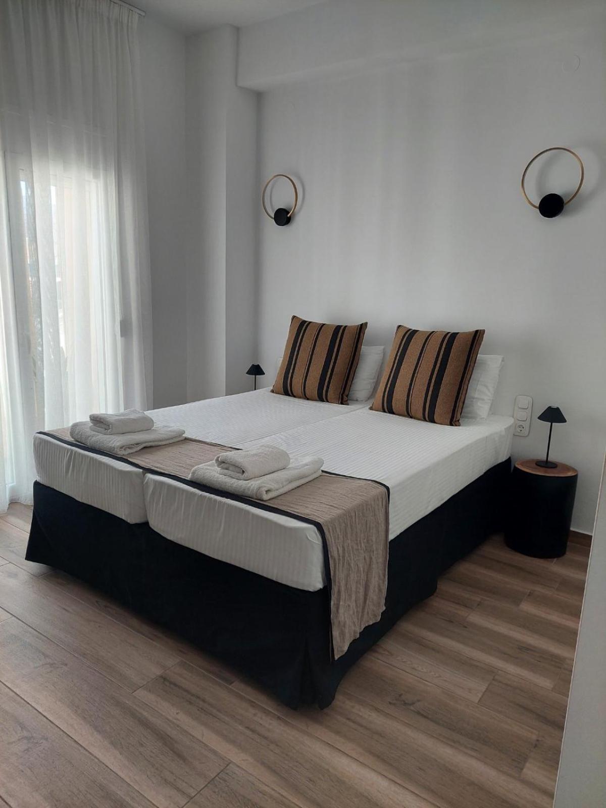 Khroma Luxury Suite 1 Beach Front Apartment Hersónissos Extérieur photo